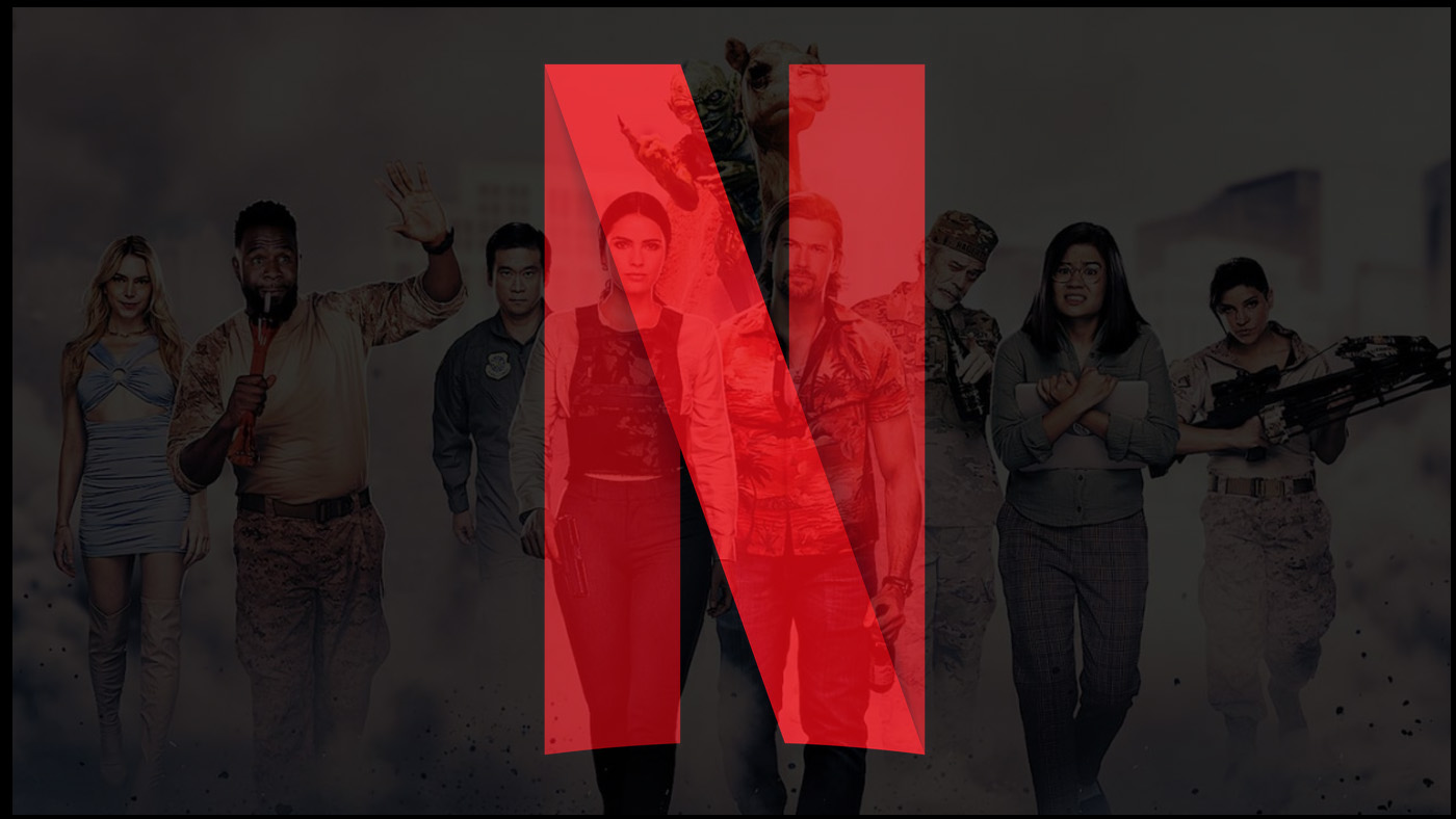 Netflix has a new number-one TV show - just don't read the reviews