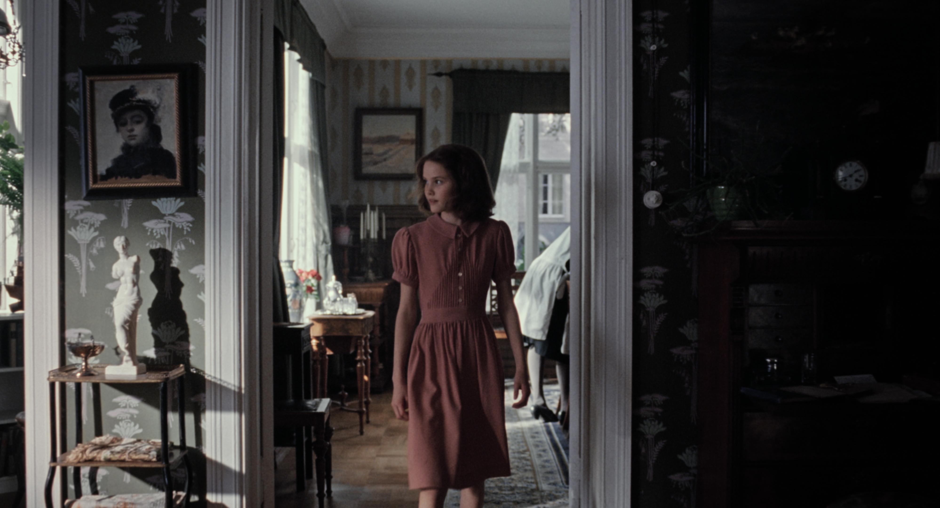 Sentimental Value film set