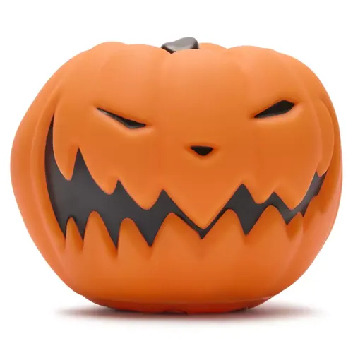 Light-Up Decorative Pumpkin, Tim Burton's The Nightmare Before Christmas