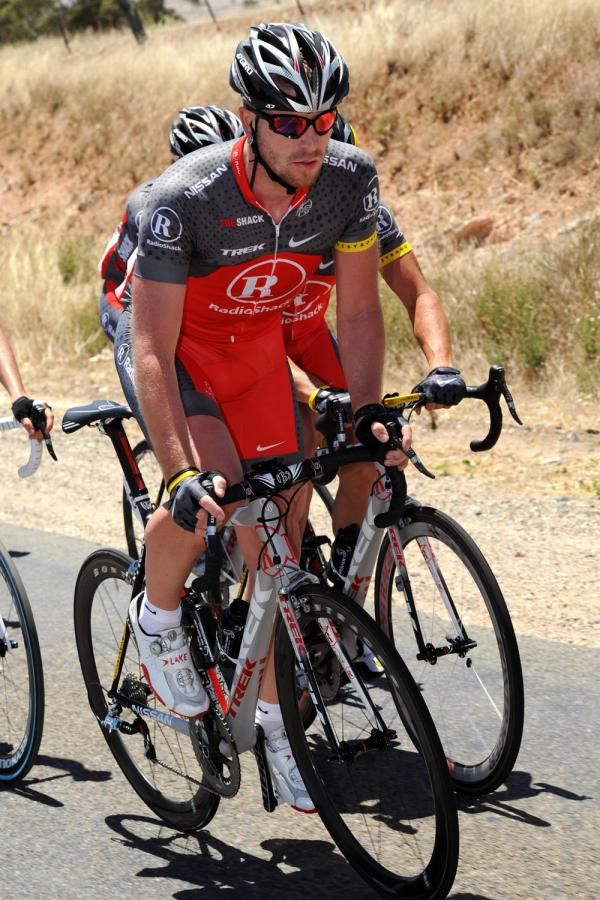 Sebastian Rosseler on debut for RadioShack