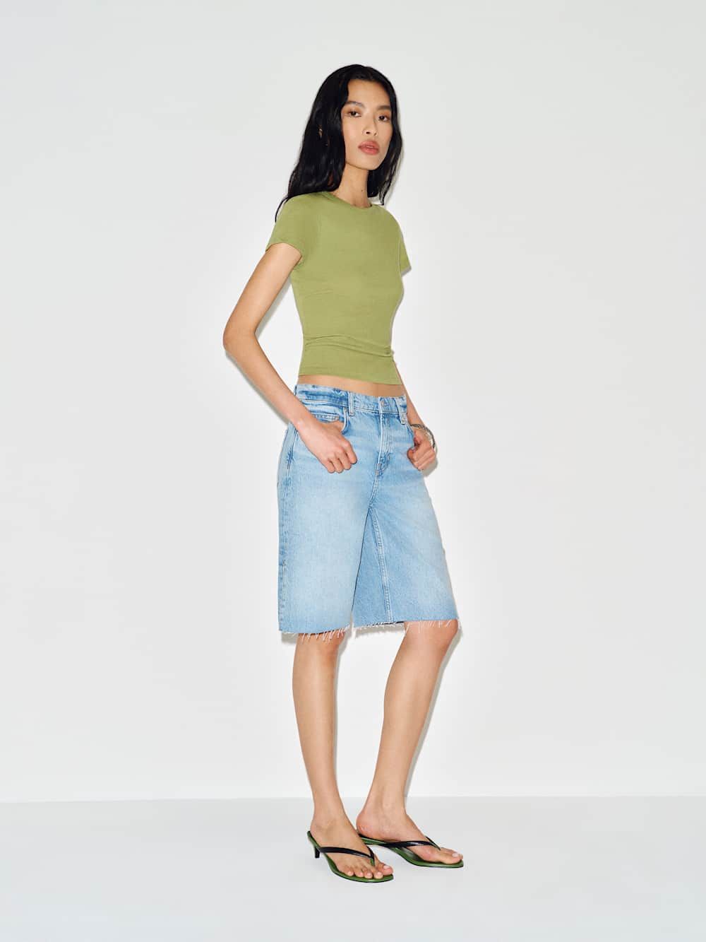Max Slim Tee