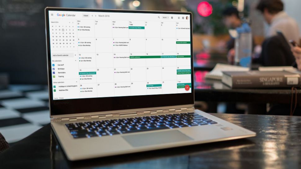 google calendar for mac laptop