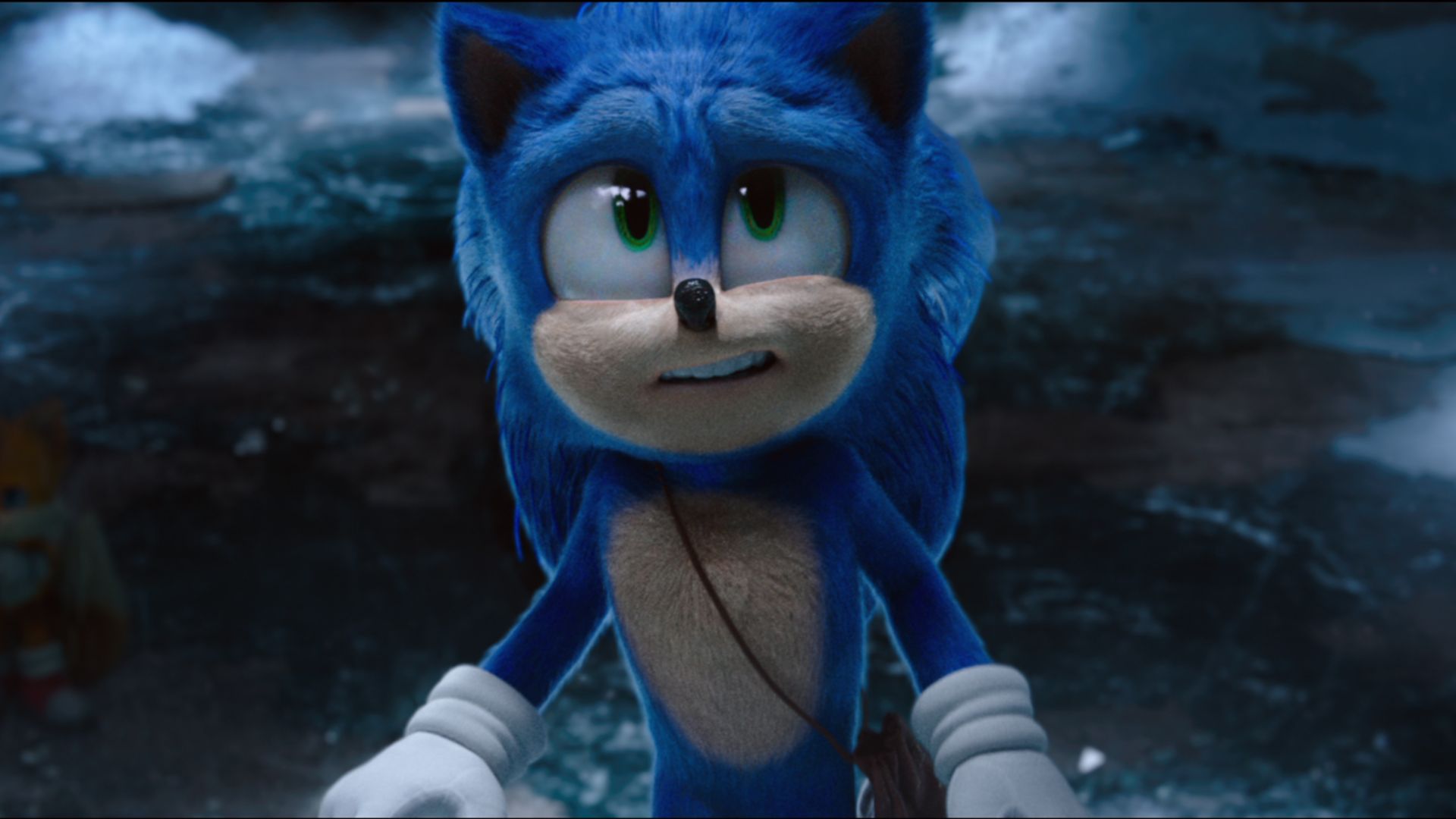 Sonic The Hedgehog 3' Teases First Look At Shadow – Deadline