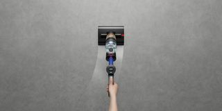 dyson washg1 on hard floor