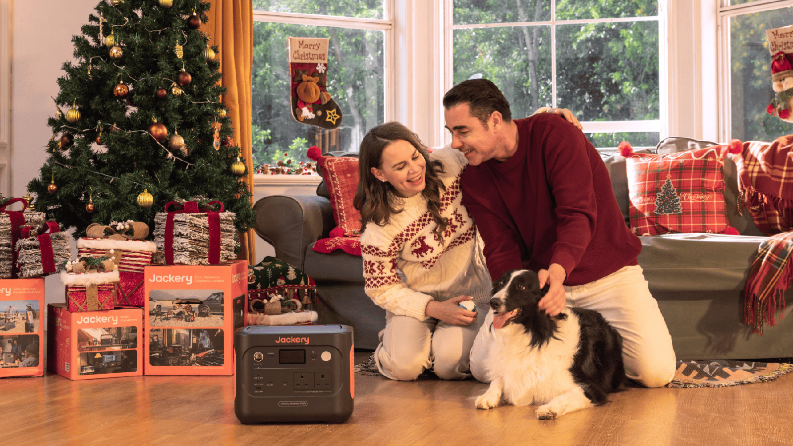 Jackery power station images