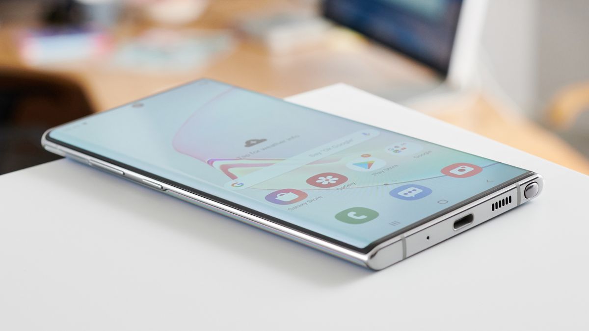 Samsung Galaxy Note 10 5G - Full Specifications