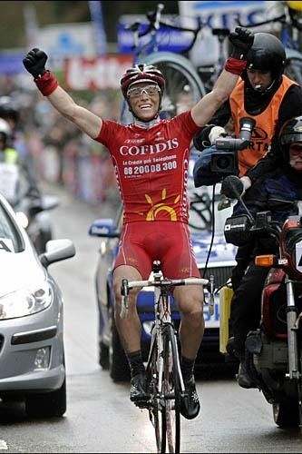 Last year was good but with Quick Step Sylvain Chavanel