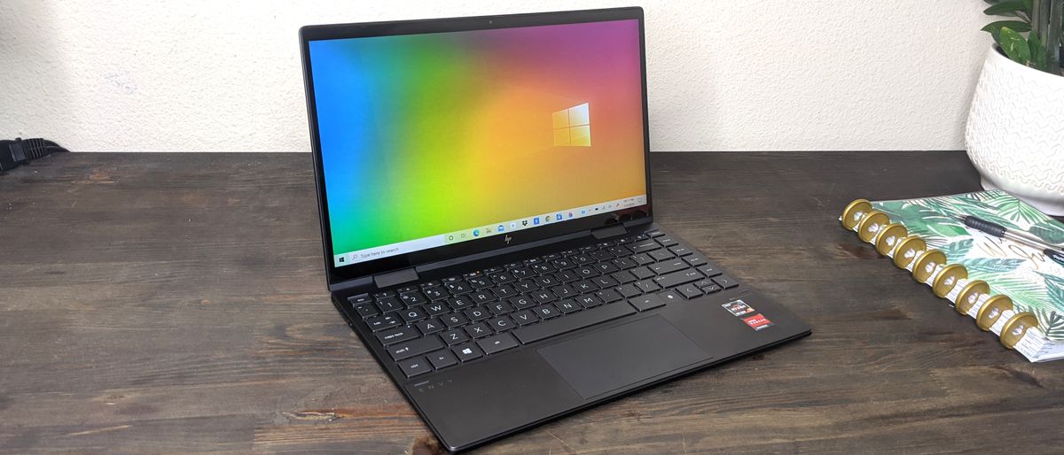 HP Envy x360 13 (2020) review | Laptop Mag
