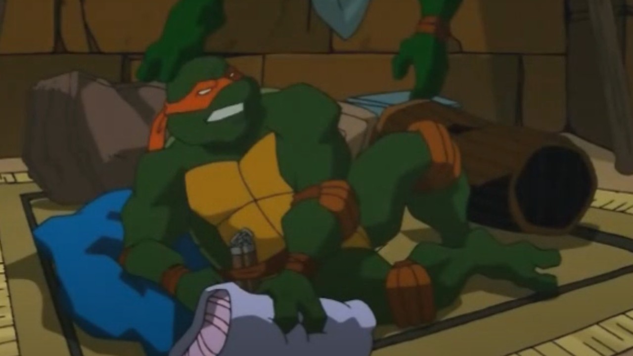 Every Main Version Of Michelangelo From The Teenage Mutant Ninja Turtles, Ranked