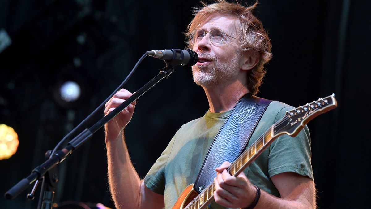 Phish forced to cancel this weekend’s Curveball festival | Louder