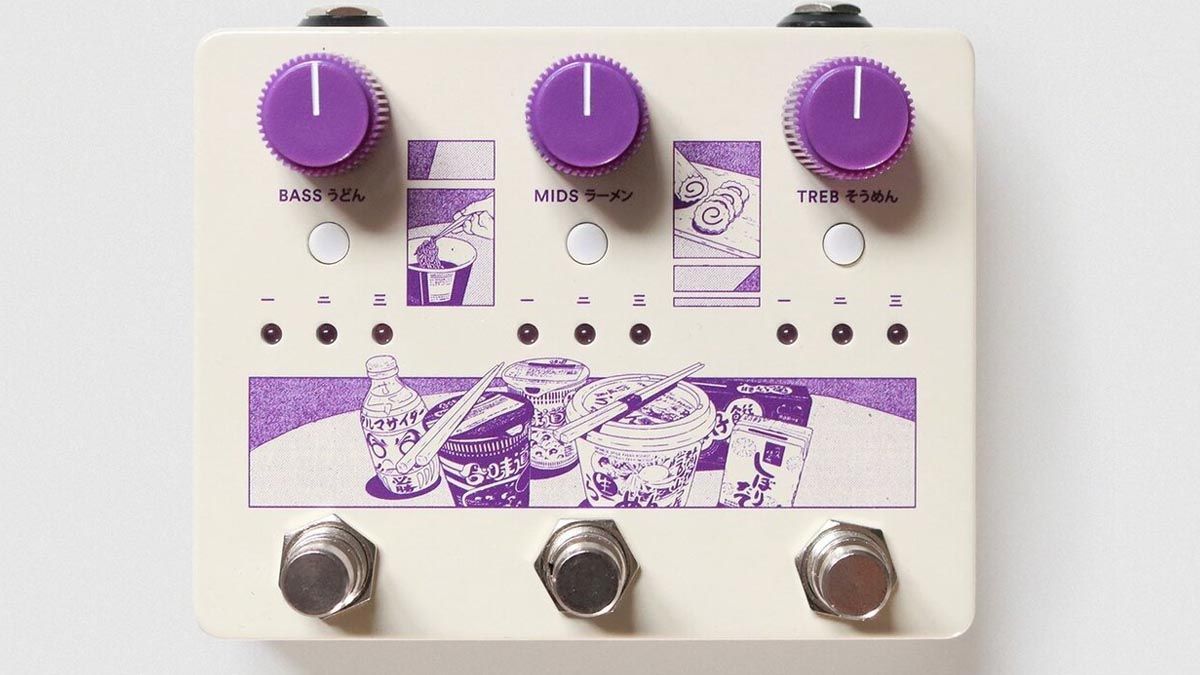 Ground Control Audio Noodles Tone Shaper