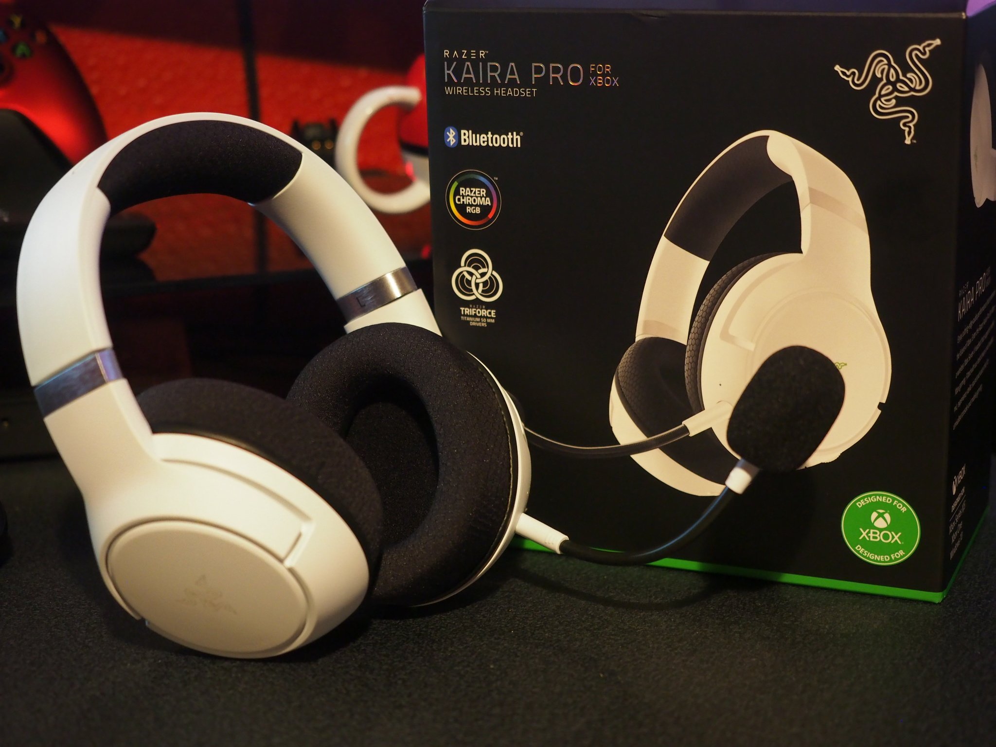 Razer Kaira Pro White Review 2021