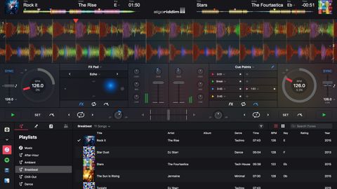 best dj production software for mac