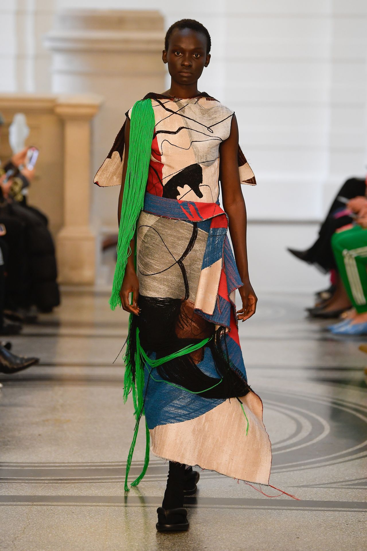 London Fashion Week AW24