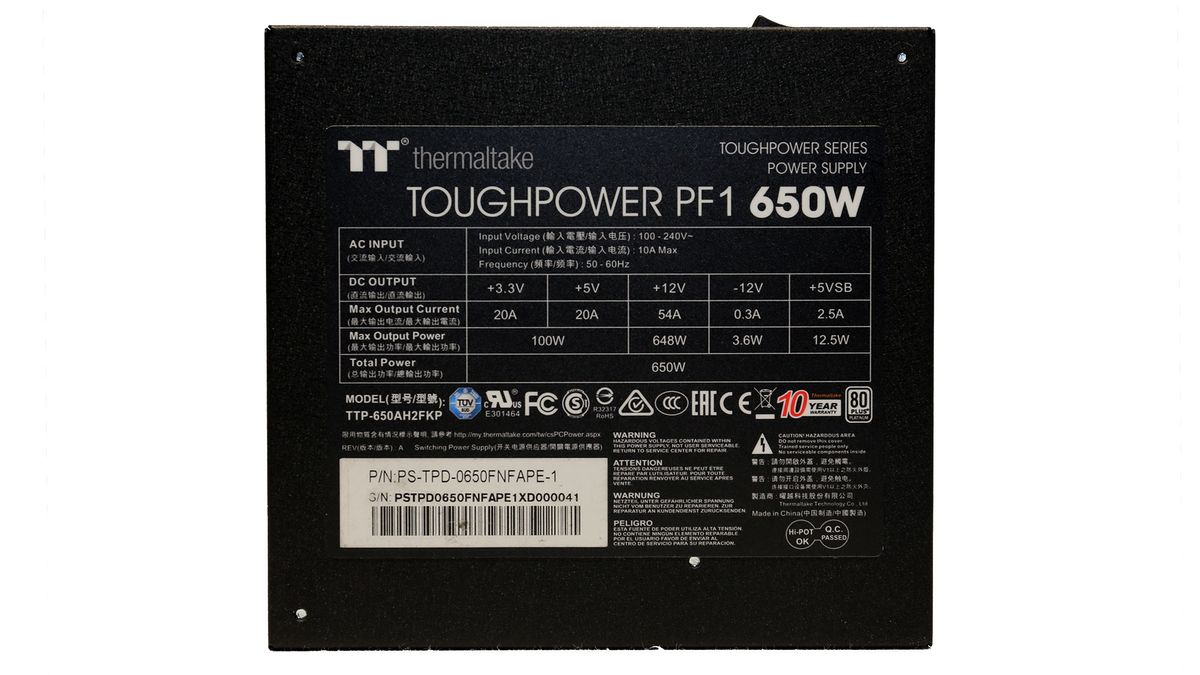 PSU External Images