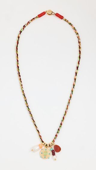 Roxanne Assoulin Lucky Charms Necklace