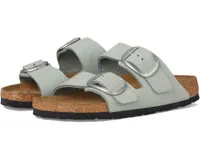 Birkenstock Arizona Big Buckle Nubuck Leather (Women's)