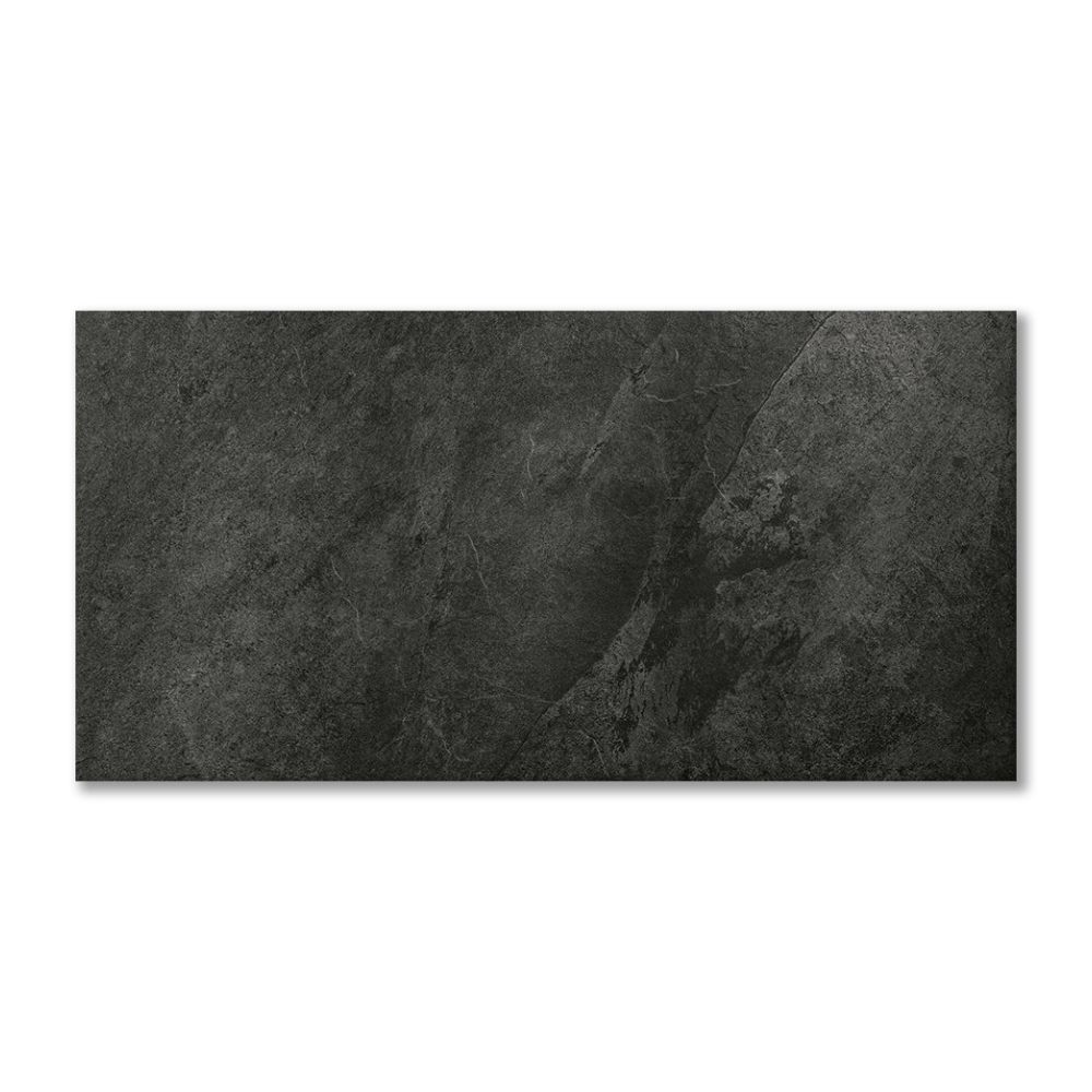 Lunara Indoor Graphite Stone Effect Wall &amp;amp; Floor Tiles