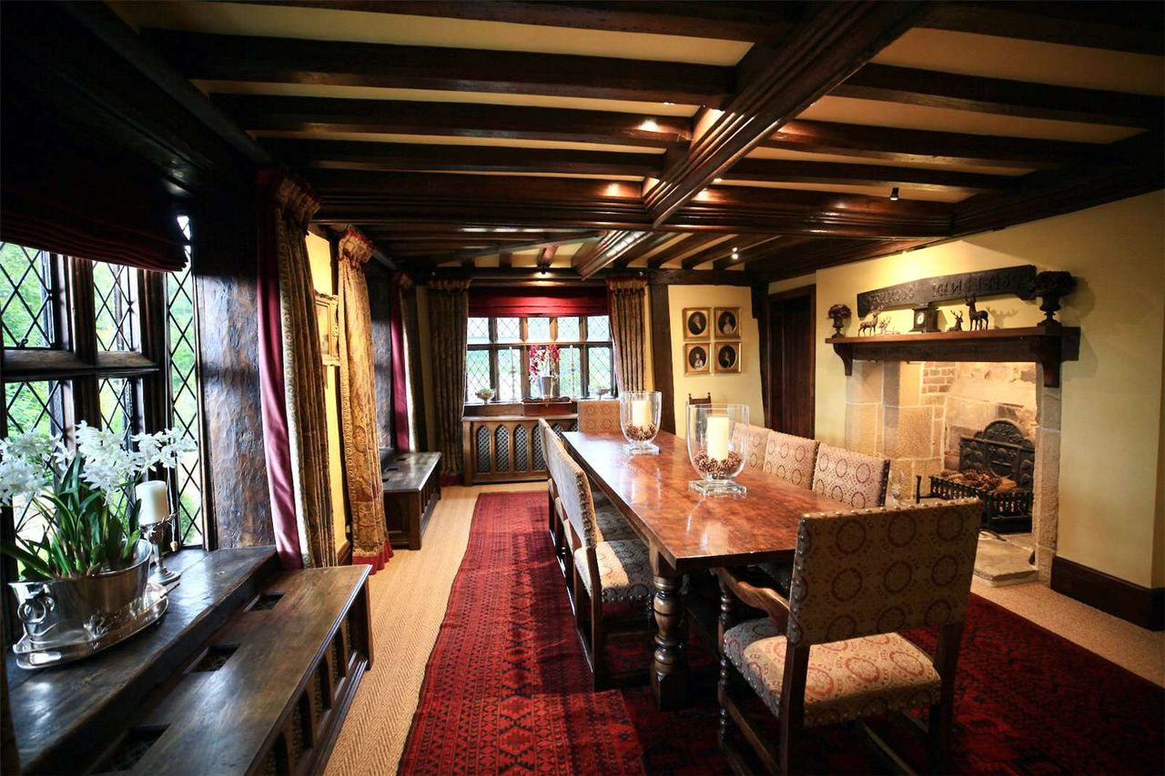 The Grange in Bidborough, Kent Property for Sale