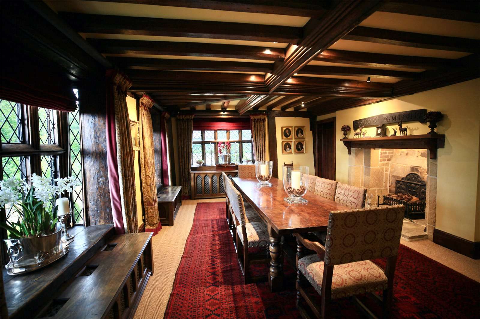 The Grange in Bidborough, Kent Property for Sale