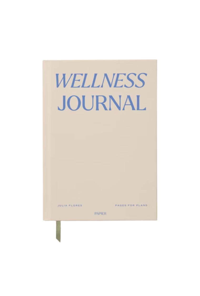 Papier Wellness Journal