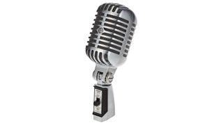 Best Shure microphones: Shure SH55