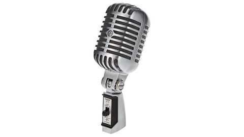 Best Shure microphones: Classic mics for recording | MusicRadar