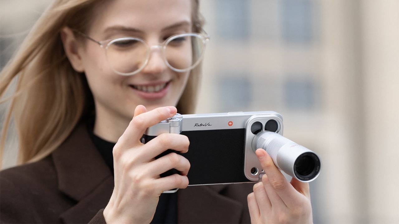 The iPhone just got 10x optical zoom – this impressive teleconverter kit previously seen on Vivo phones just landed for Apple fans