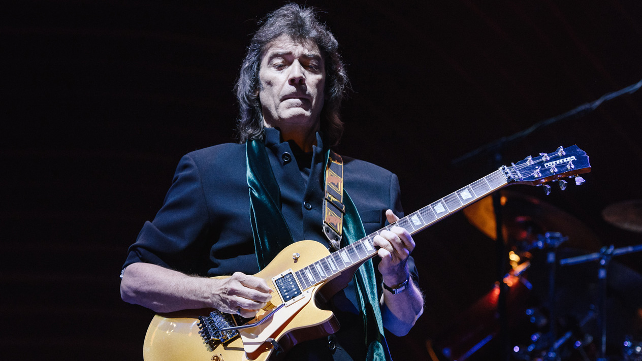 Steve Hackett