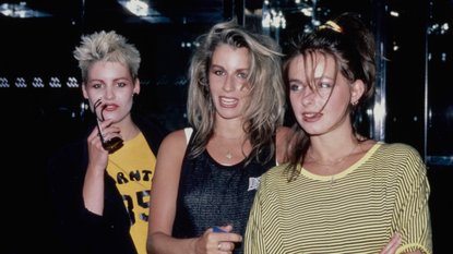 Regrettable Fashion Choices of the 1980s: Vintage Photos Show the