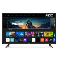 Vizio 55" Class V-Series 4K UHD LED Smart TV: $827.38$384 at Walmart