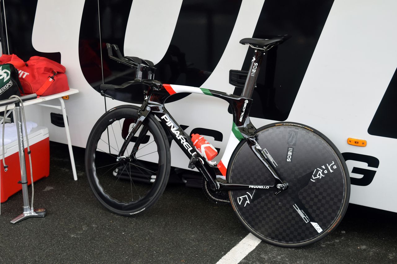 UCI Road World Championships TT Tech Gallery