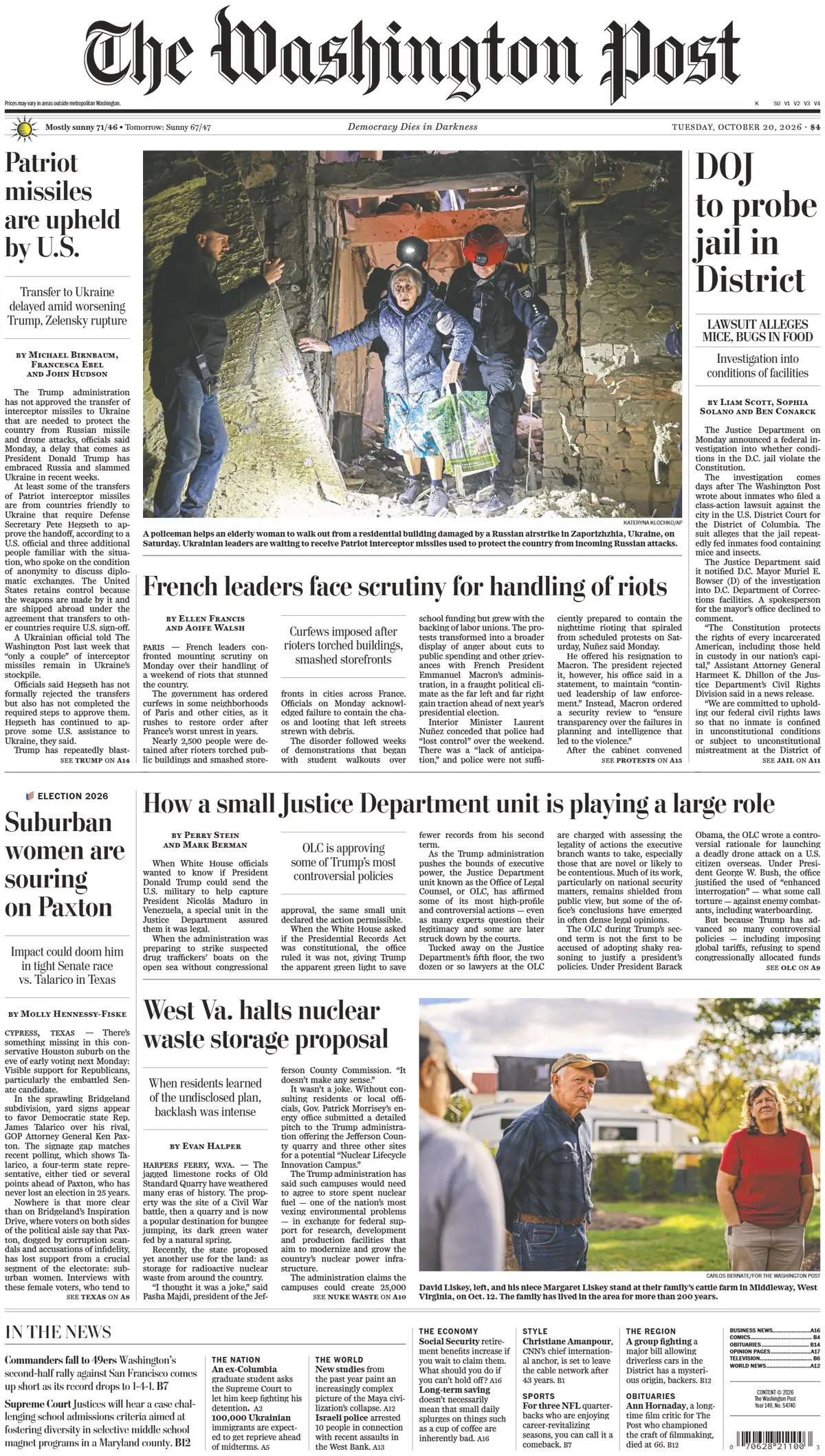 The Washington Post