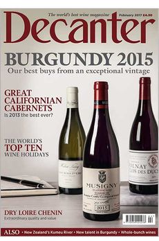 Decanter February 2017