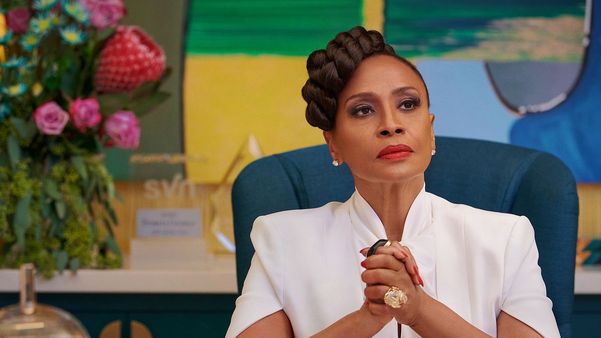 Jenifer Lewis as Patricia Kunken in &#039;I Love That for You&#039;.