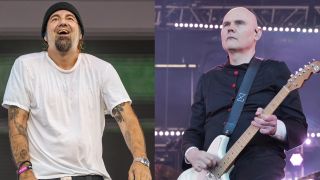 Chino Moreno, Billy Corgan