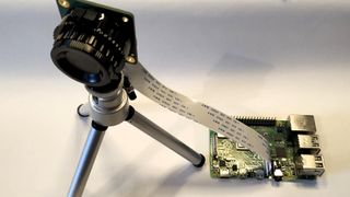 Remote Control Your Raspberry Pi Camera from the WebPi Camera