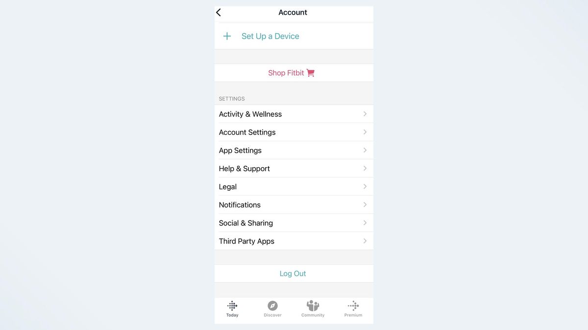 How to change the time on your Fitbit Tom's Guide
