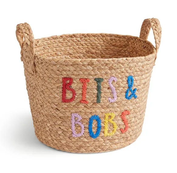 Dunelm Bits &amp;amp; Bobs Storage Basket