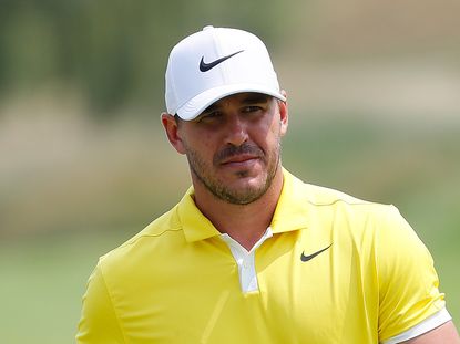 Koepka Not Thinking Of Money Ahead Of Huge Potential Payday