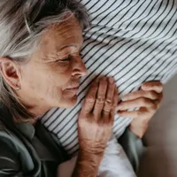 Over 65? Doctors say spending less time in bed could increase how much deep sleep you get — here's how and why it's vital for ageing well Over 65? Doctors say spending less time in bed could increase how much deep sleep you get — here's how and why it's vital for ageing well