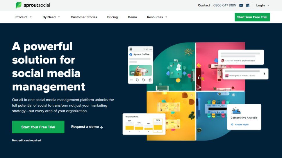 Best Social Media Management Tools Of 2022 TechRadar