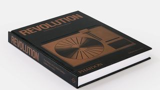 Revolution: The History of Turntable Design book