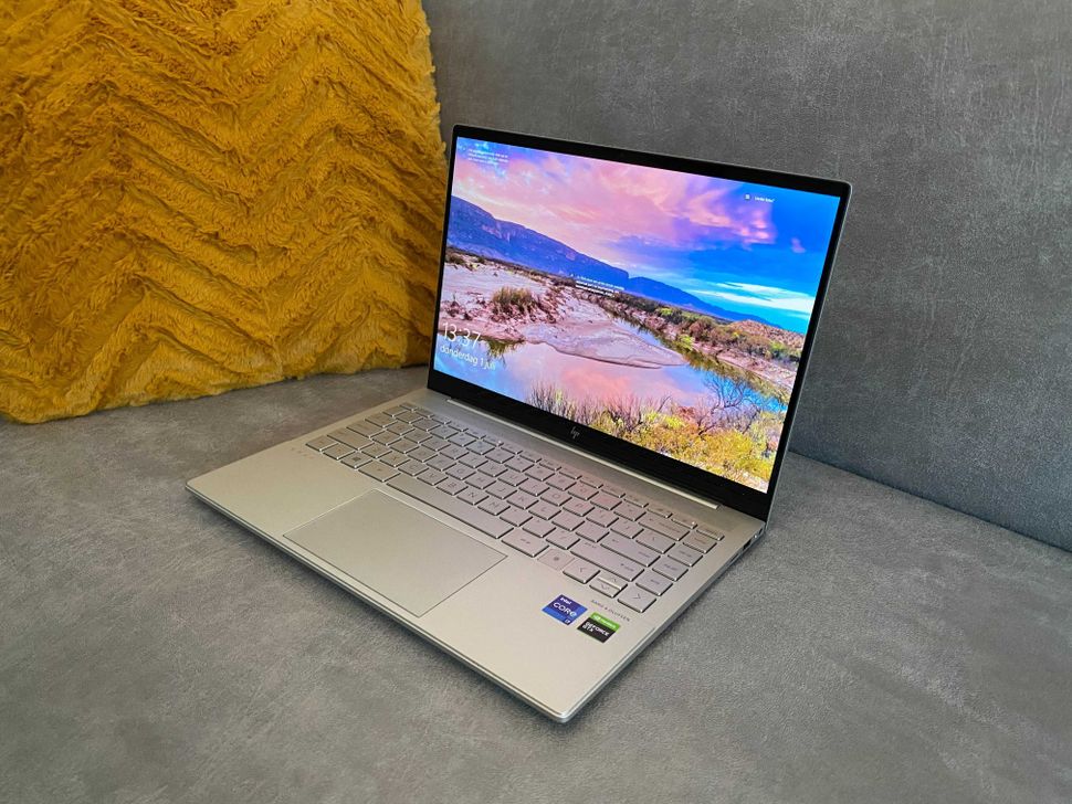 HP Envy 14 (2021) review TechRadar