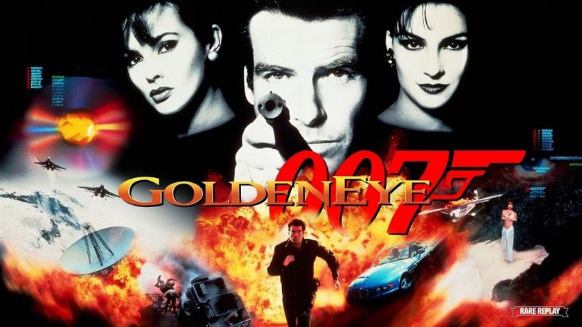 Goldeneye poster