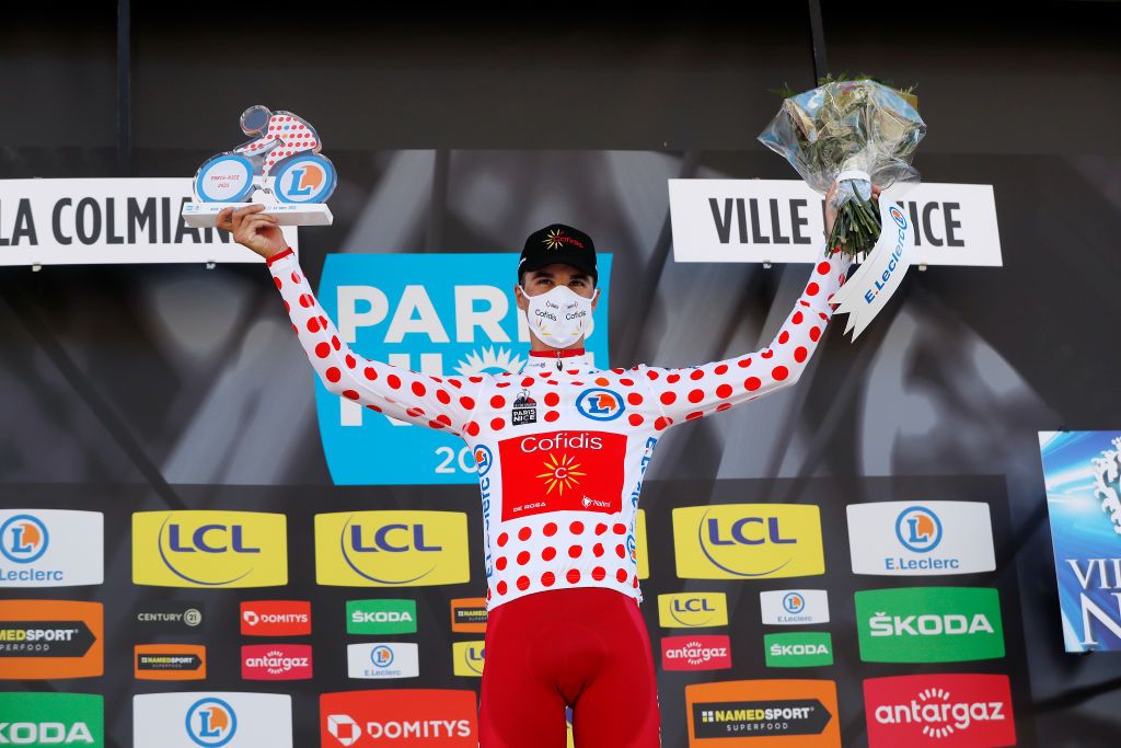 Paris-Nice 2021 stage 7