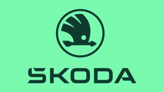 The Skoda logo design