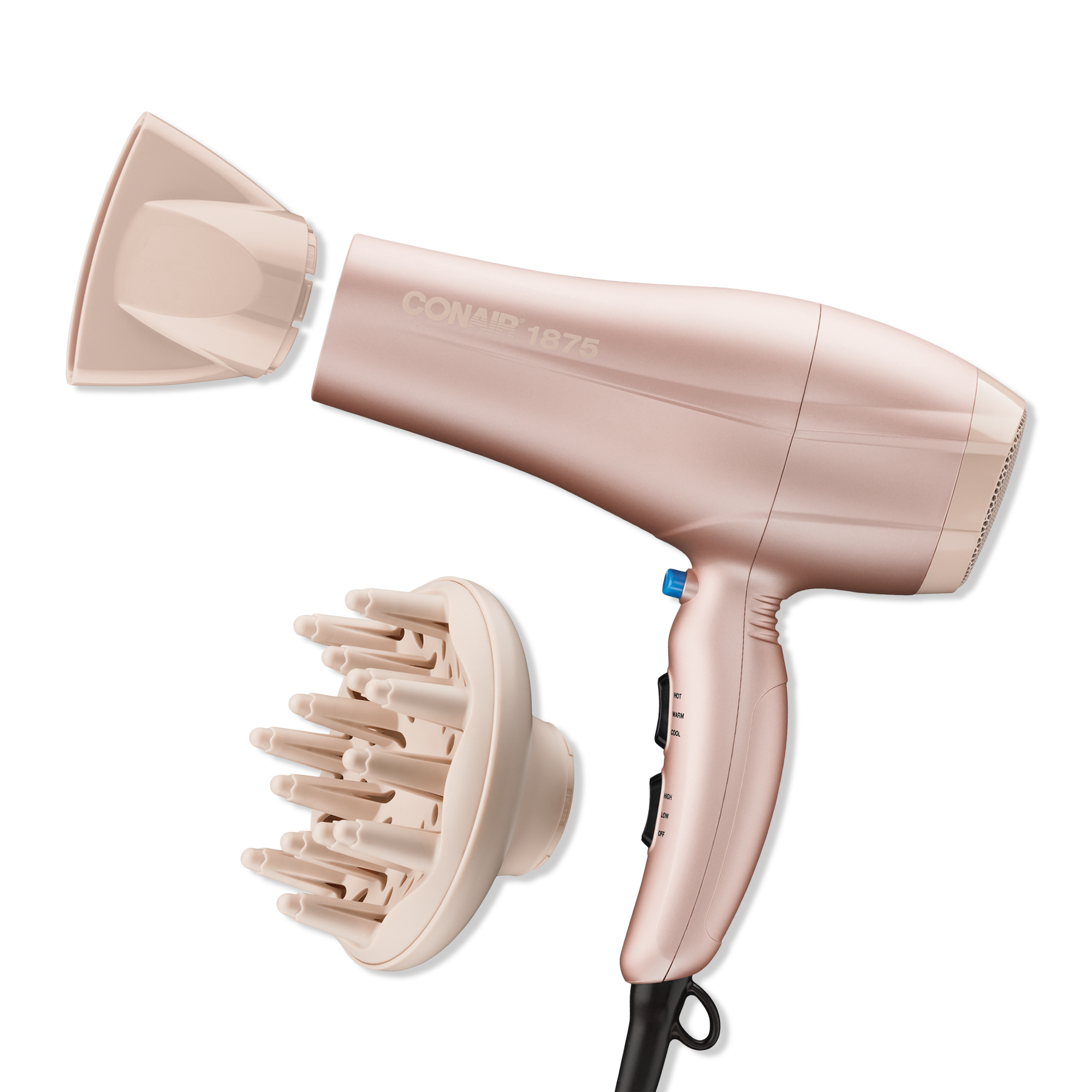 Double Ceramic 1875w Dryer