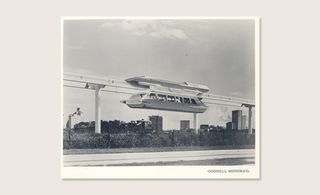 Goodell Monorail