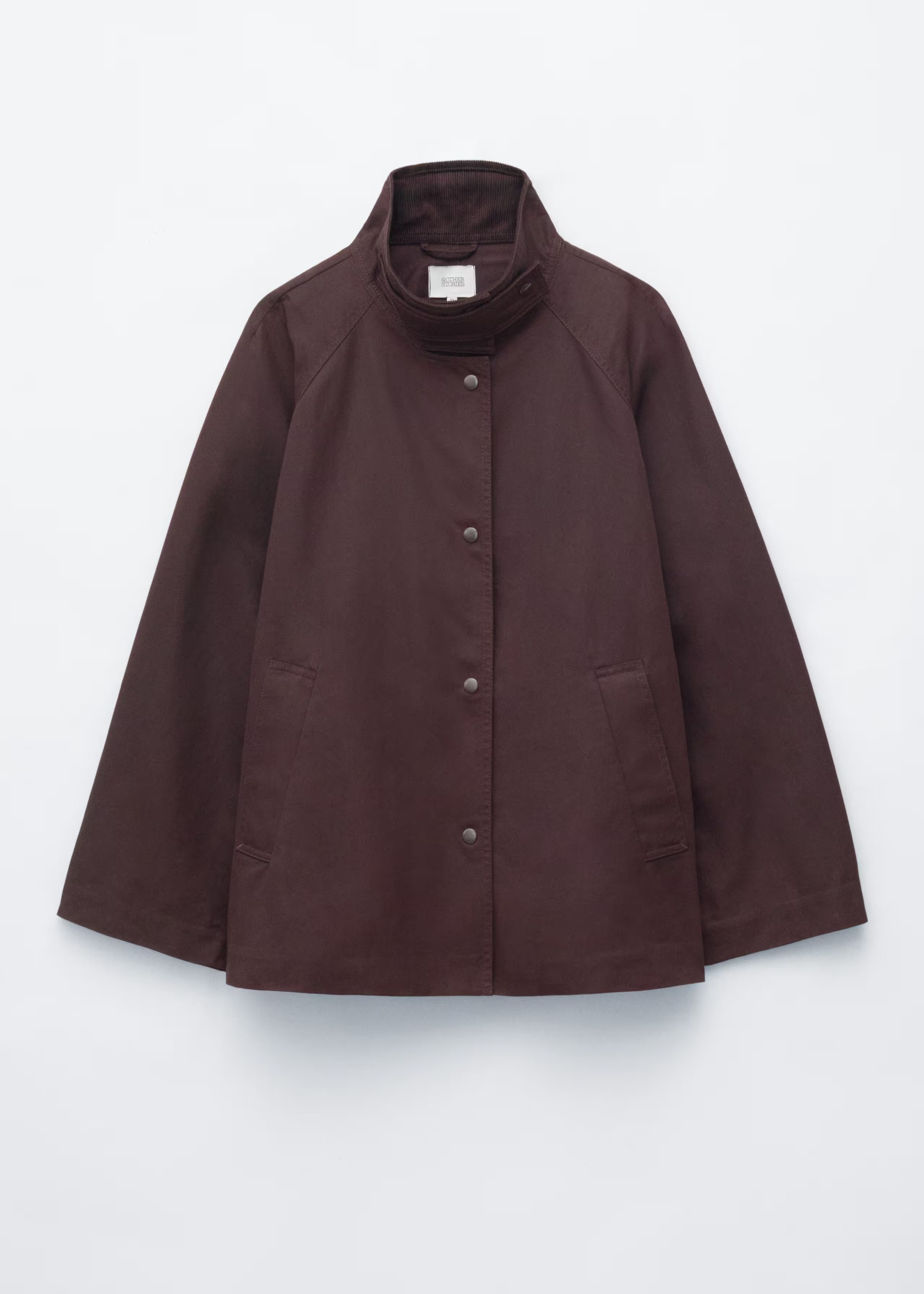 &amp;amp; Other Stories, Corduroy-Collar Jacket